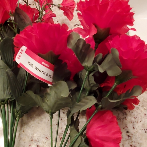 Ashland Accents Nwt Faux Floral Poshmark